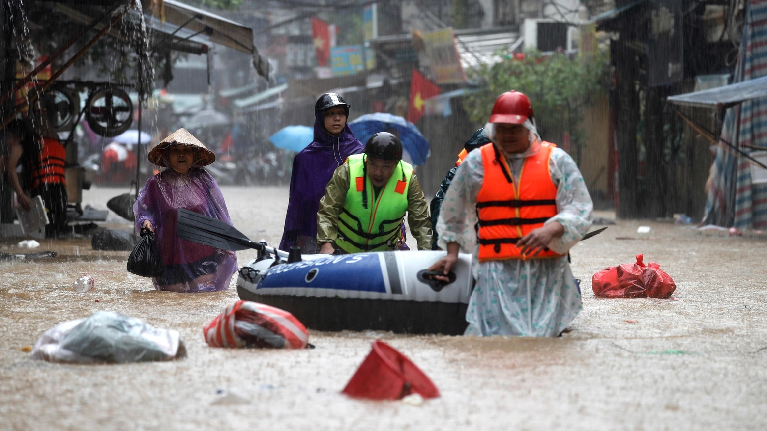 VIETNAM FLOODS