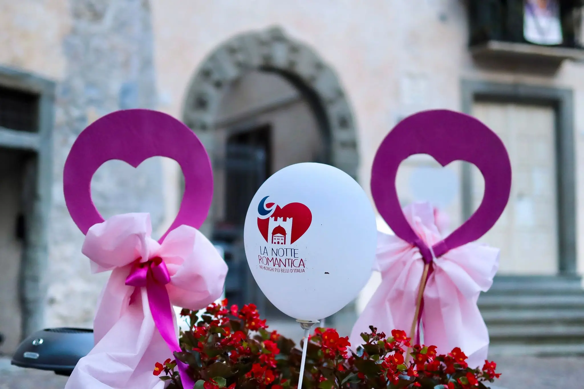 Notte Romantica nei Borghi più belli d’Italia: mille eventi prima del bacio di mezzanotte