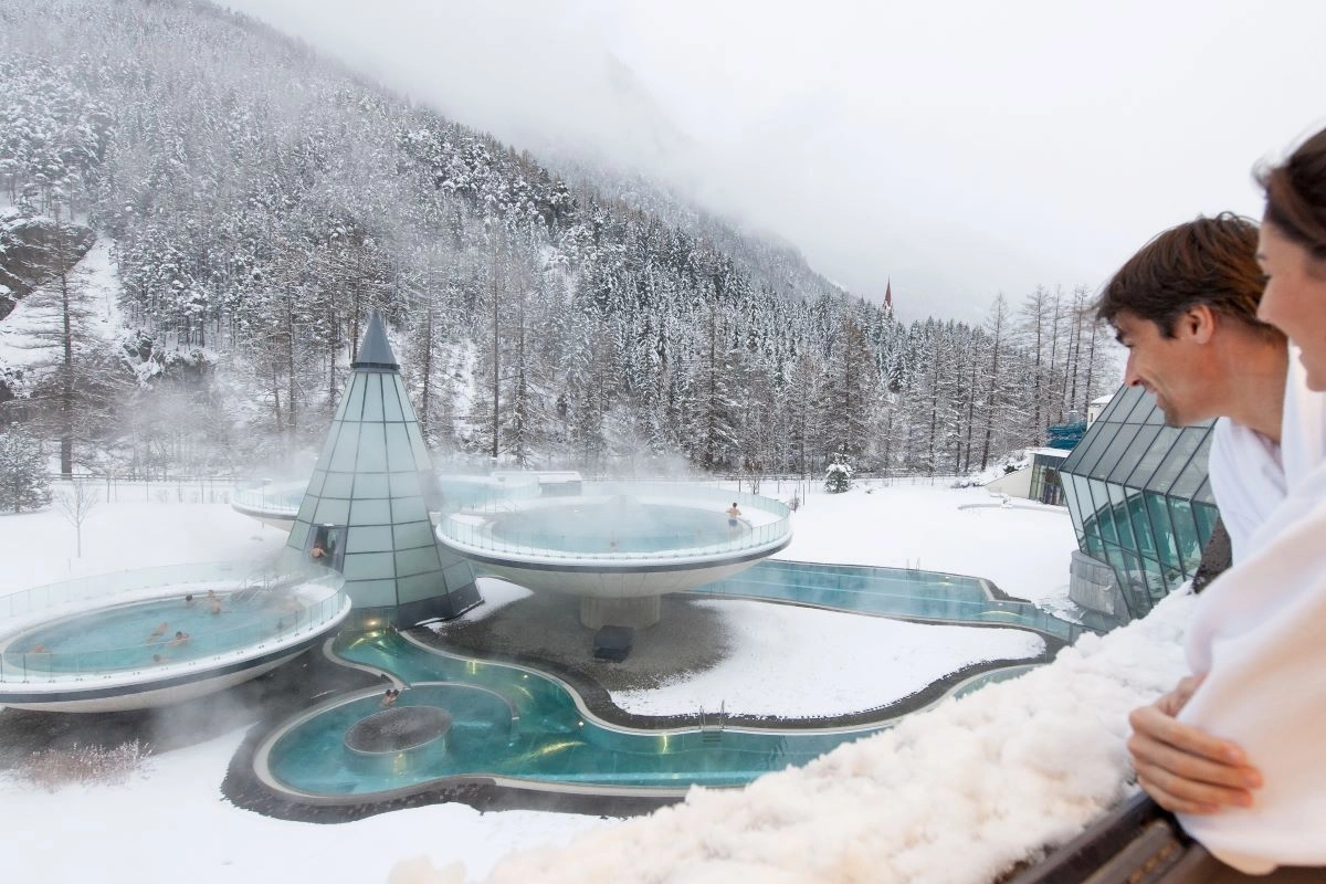 CAPODANNO SULLA NEVE - Aquadome