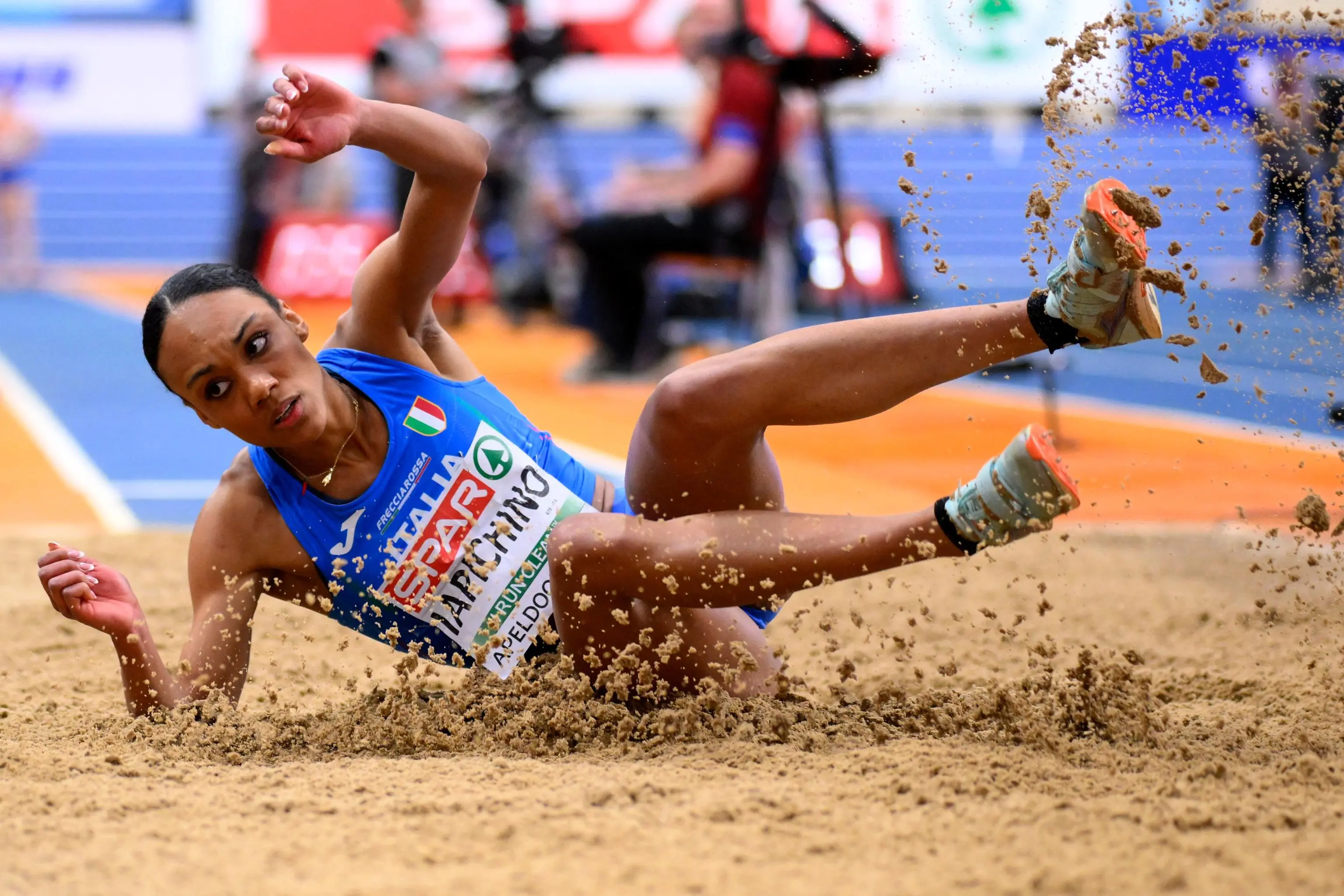 Europei indoor di atletica, la Toscana vale oro: Iapichino e Diaz trionfano