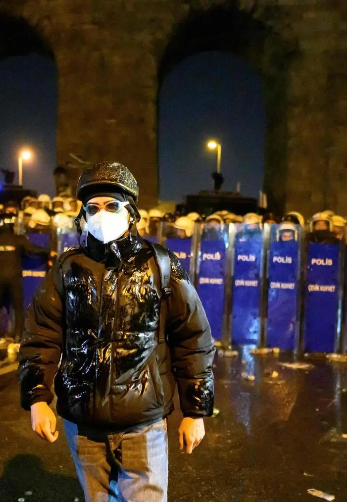 Proteste a Istanbul: 340 arresti