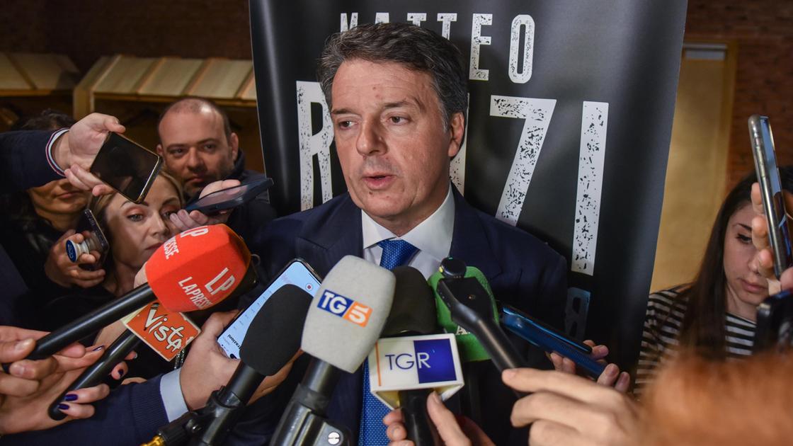 Matteo Renzi (Italia viva): “È un governo di incapaci. Basta liti nell’opposizione”