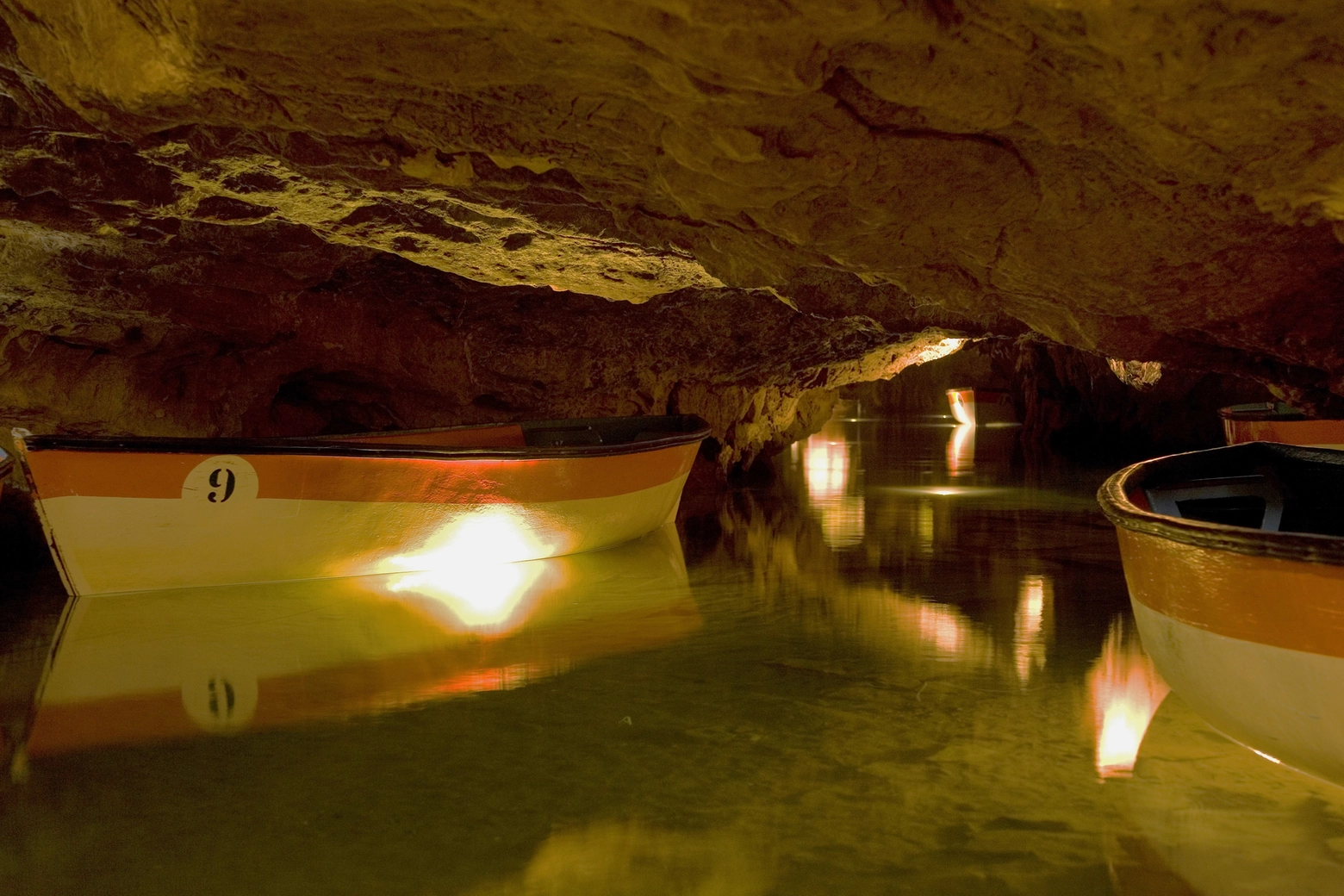 Cuevas de Sant Josep Vall d’Uixó, Castellón, Comunidad Valenciana ©Ente Spagnolo del Turis