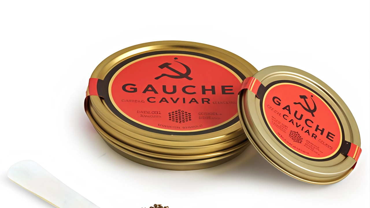 Grazie al visionario ’re del pesto’ chef Roberto Panizza arriva sulle nostre tavole il Gauche Caviar, un caviale che rompe davvero...