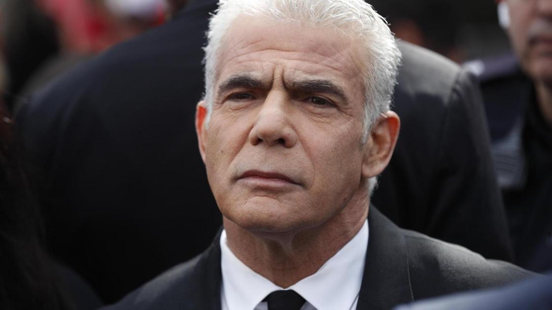 Yair Lapid propone gestione egiziana di Gaza per 8 anni in cambio di alleggerimento del debito