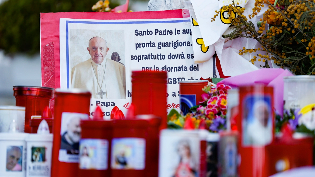 Notte tranquilla per Papa Francesco