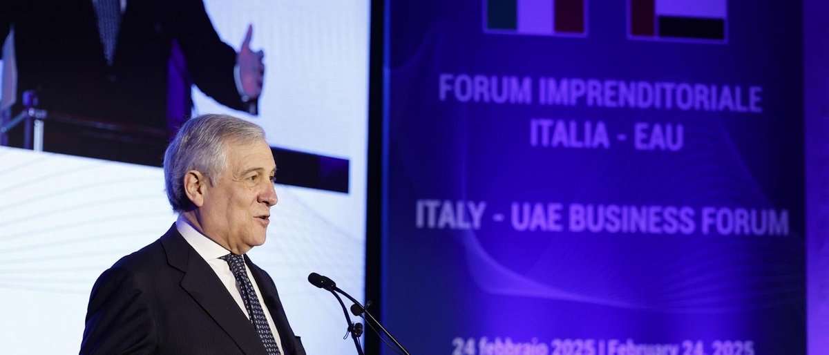 Tajani: Afd non è nostro interlocutore, posizioni inconciliabili con Ppe e Italia