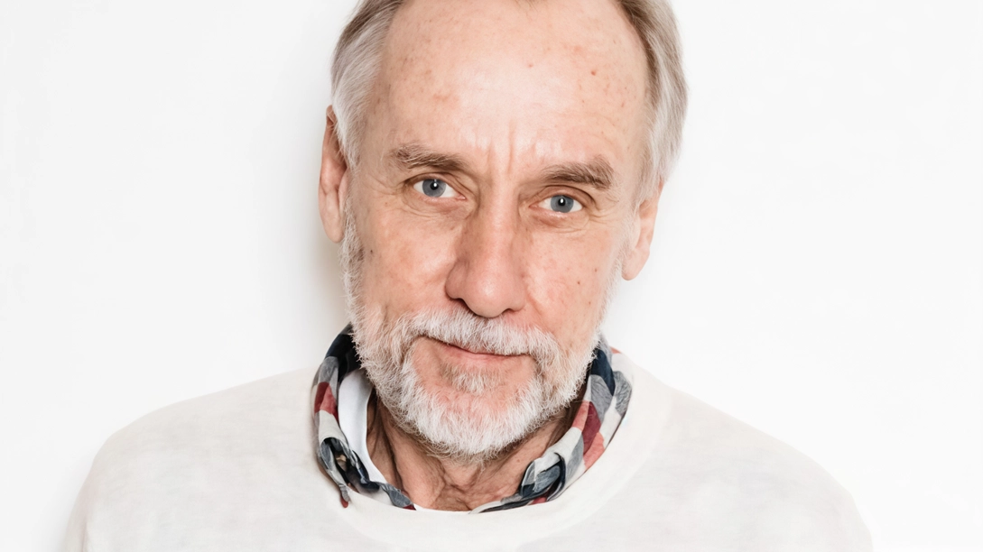 Håkan Nesser, svedese, 74 anni