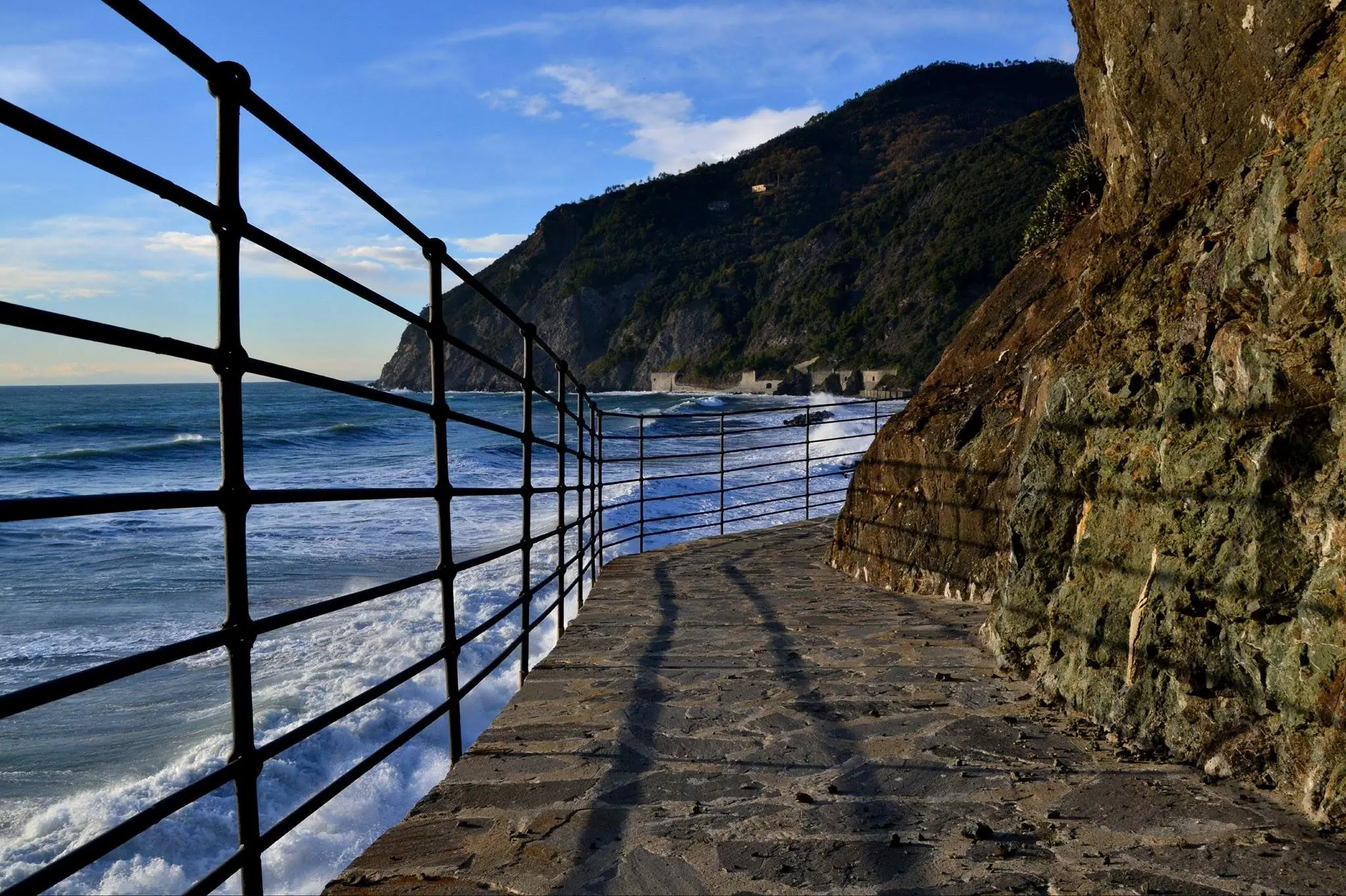 Framura, cartoline dal Levante ligure immune all’overtourism