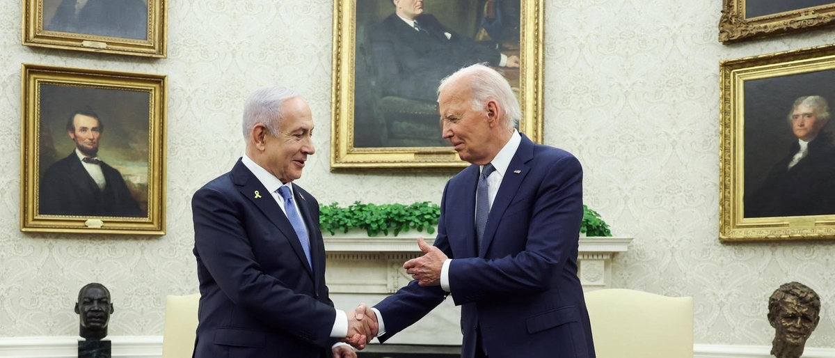 Biden propone vendita di armi a Israele per 8 miliardi di dollari