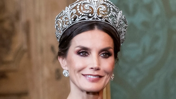 Letizia di Spagna