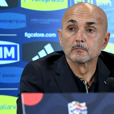 Italia, Spalletti: "La squadra si è confermata ma abbiamo sofferto sui calci piazzati"