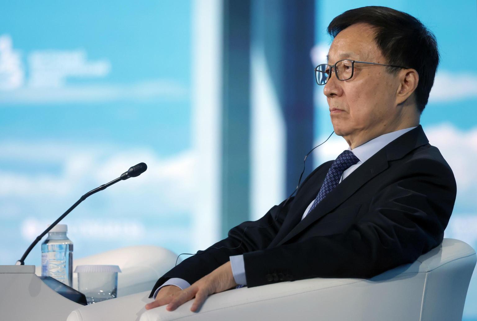 Han Zheng: 'Relazioni economiche e commerciali, una priorità per Cina e Usa'