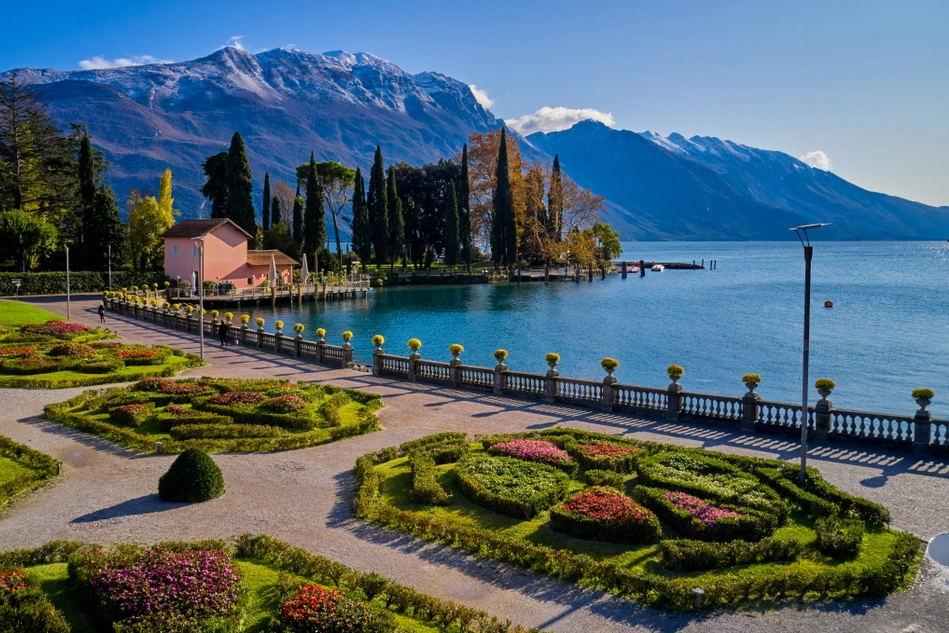 Riva del Garda, Trentino Alto Adige