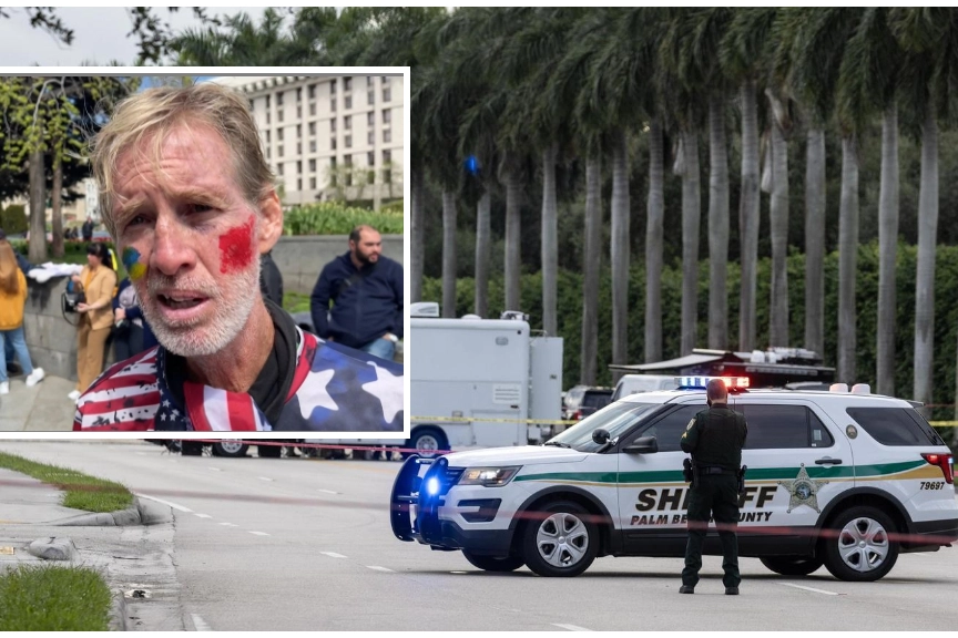 Il 58enne Ryan Wesley Routh, arrestato in Florida per l'attentato a Trump