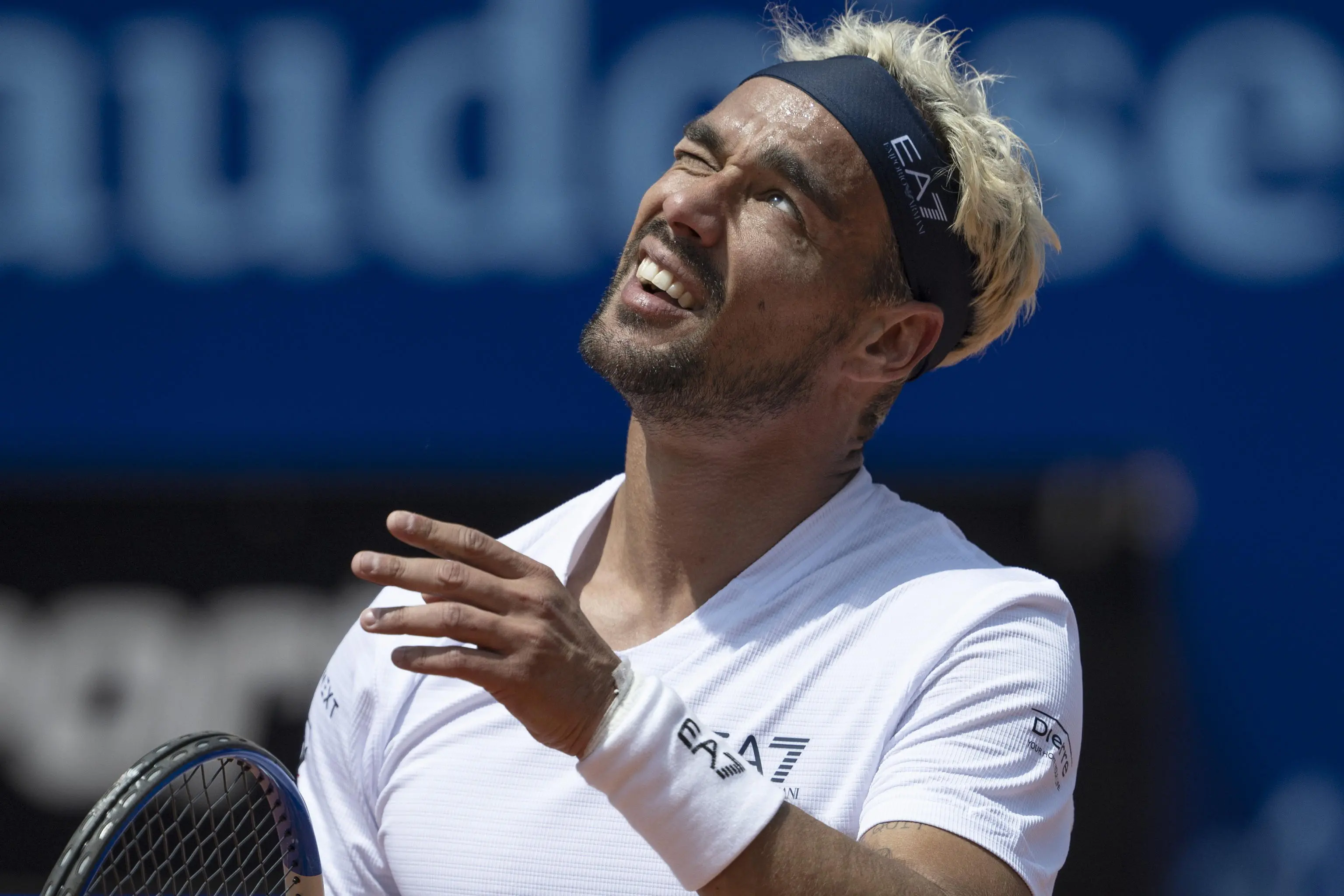 Fabio Fognini sconfitto all’Almaty Open in Kazakistan