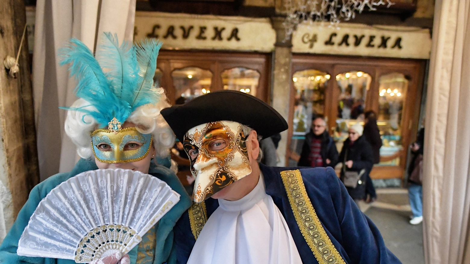 Venezia Gran Caffè Lavena