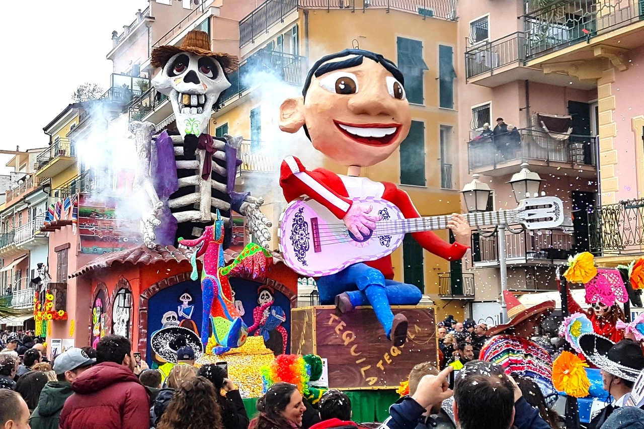 16 - Carnevale di Loano