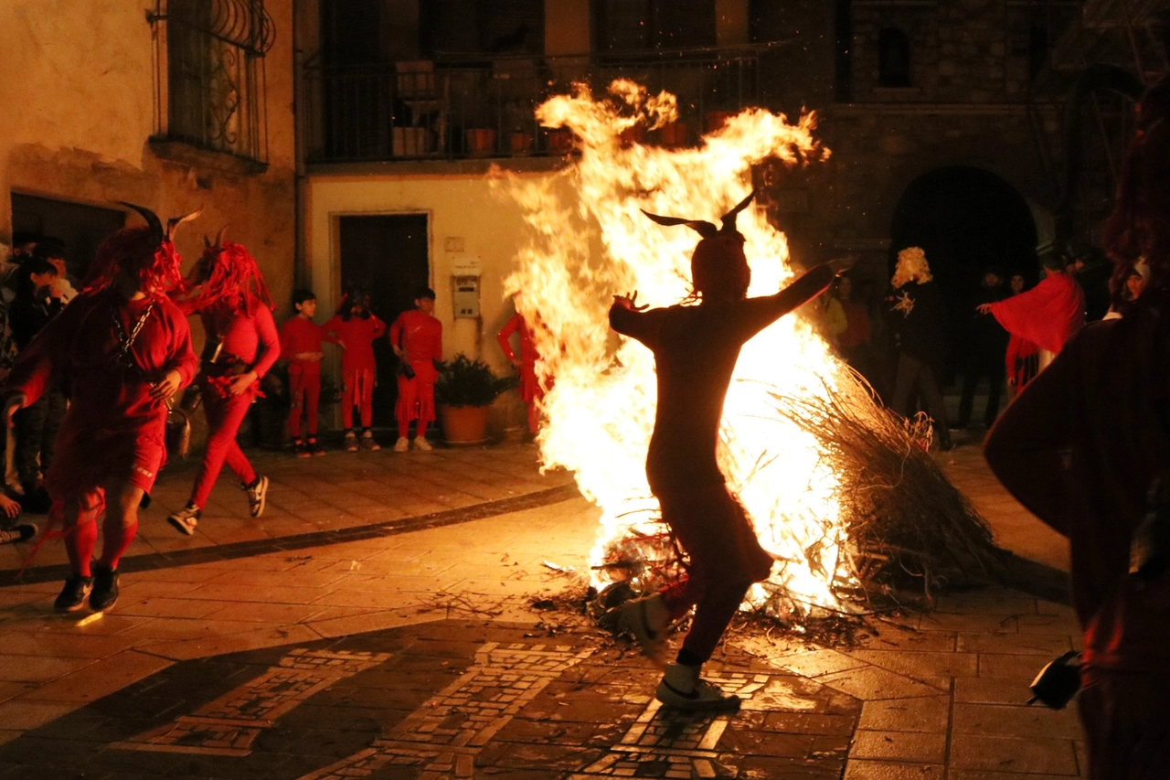 14 - Carnevale di Trentinara