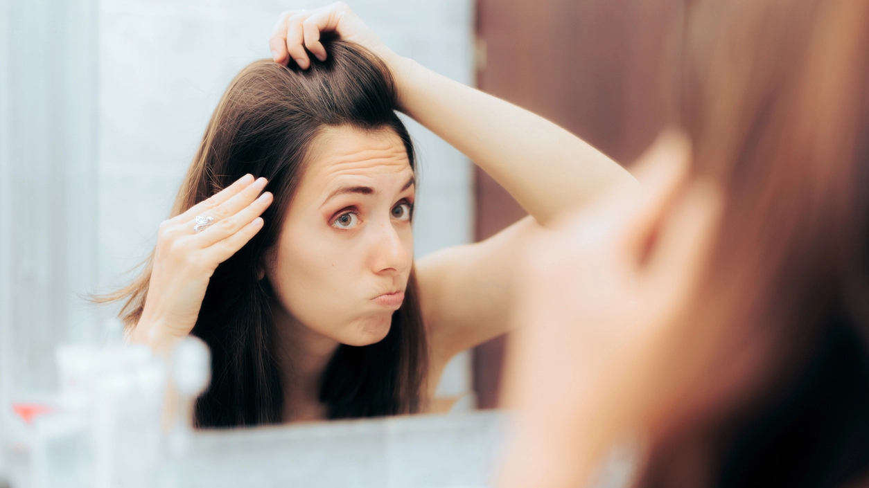 Invecchiamento capelli - Crediti iStock Photo