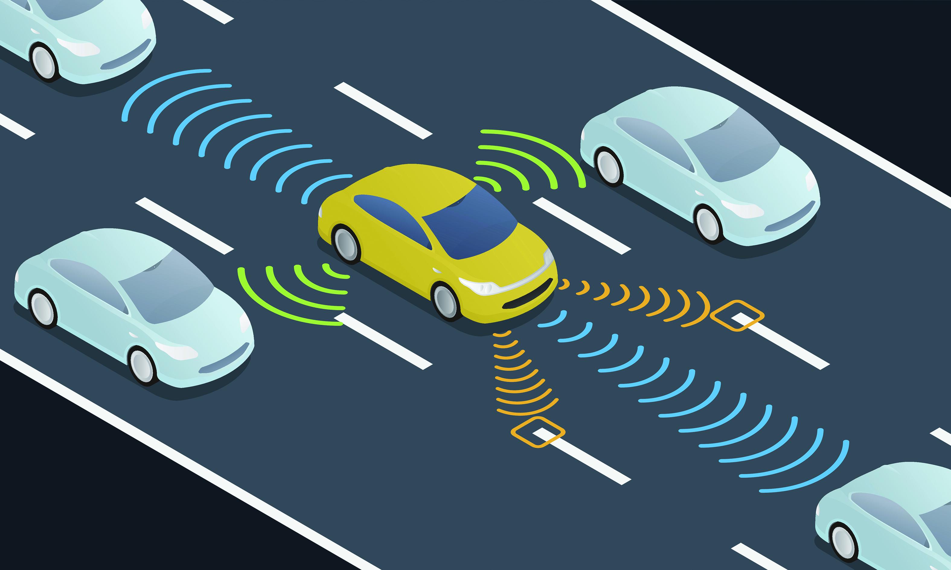 Sistemi avanzati di assistenza alla guida. Ecco quelli obbligatori sulle nuove auto