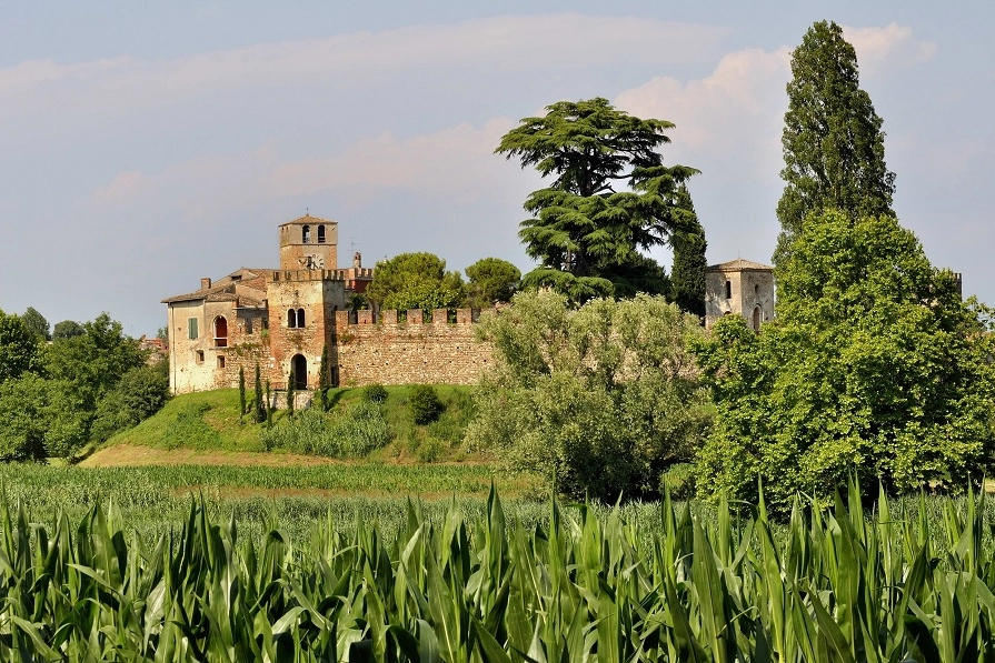 Castellaro Lagusello