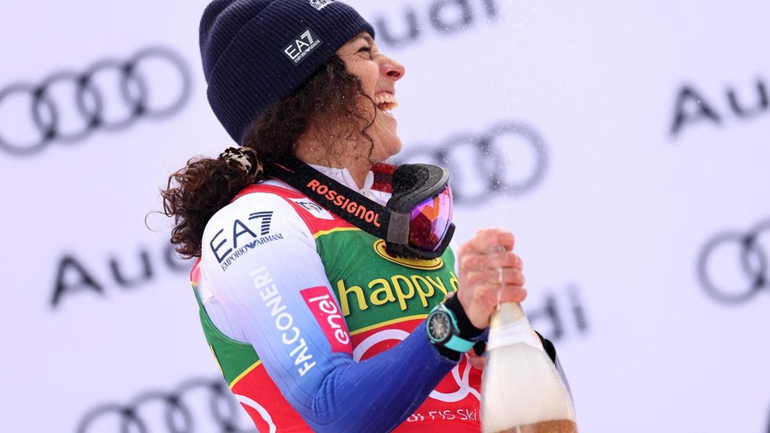 Federica Brignone trionfa nel slalom gigante di Semmering, 29° successo in Coppa del Mondo