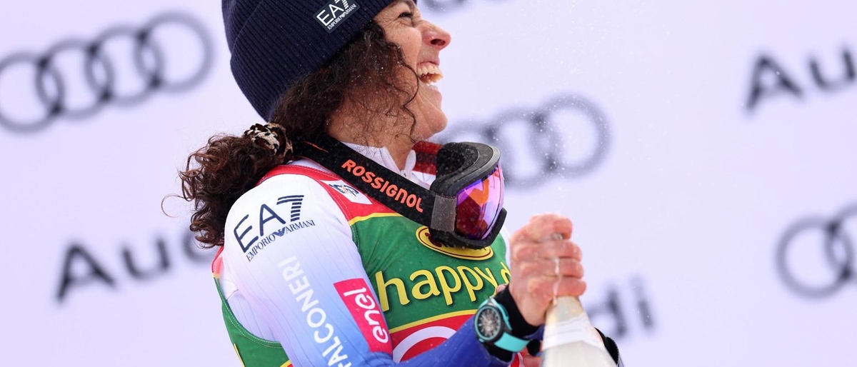 Federica Brignone trionfa nel slalom gigante di Semmering, 29° successo in Coppa del Mondo