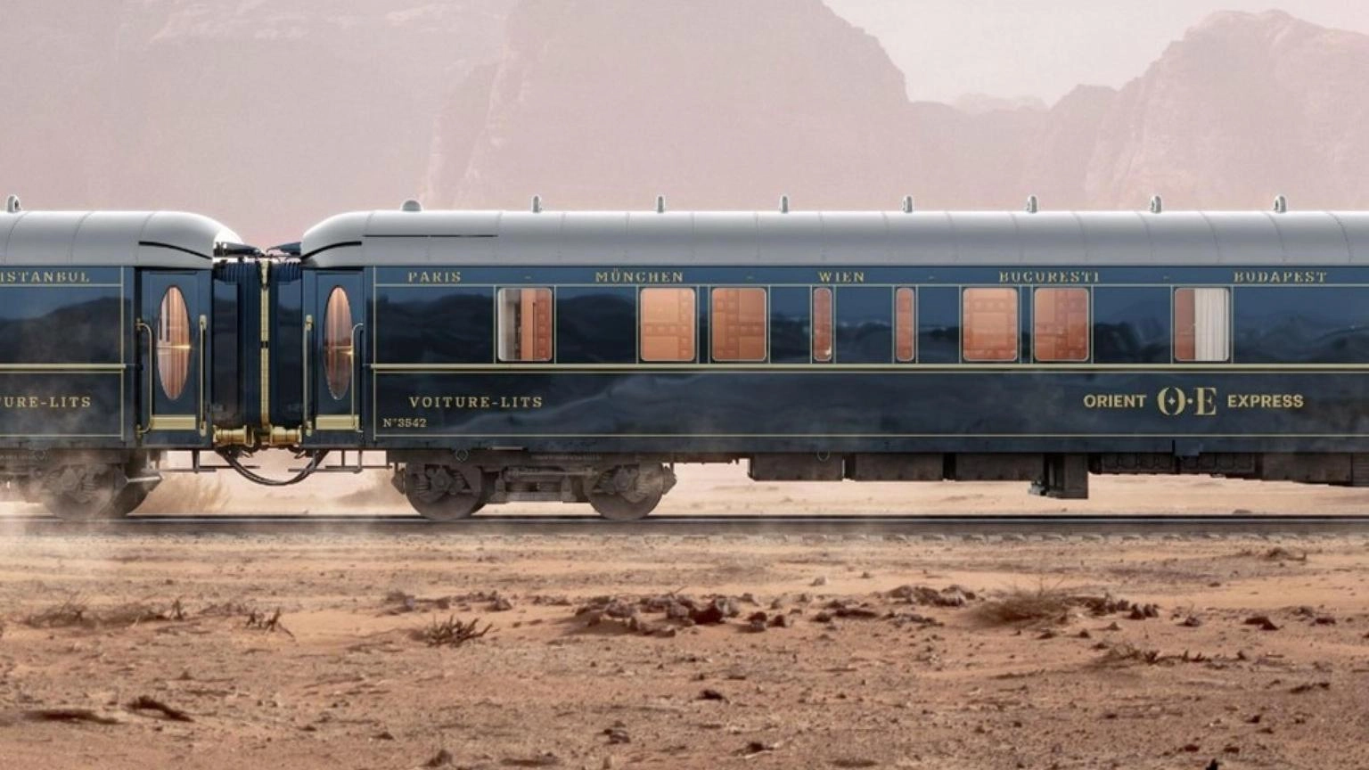'Accordo Lvmh-Accor su Orient Express importante per Italia'