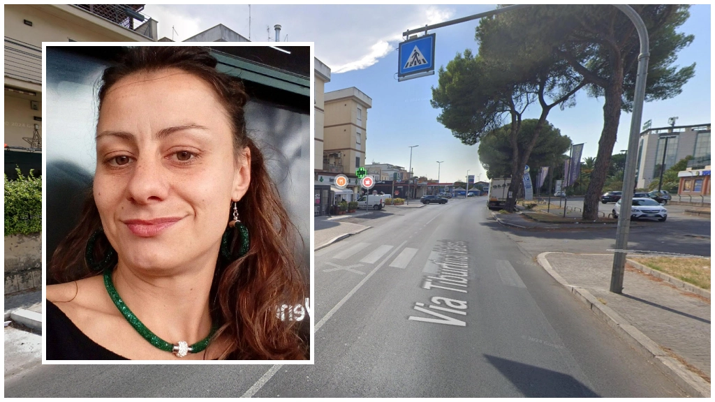 Tivoli, donna investita da pirata della strada (foto di repertorio)