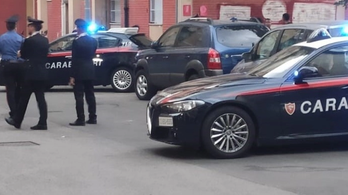 I carabinieri di Pioltello 