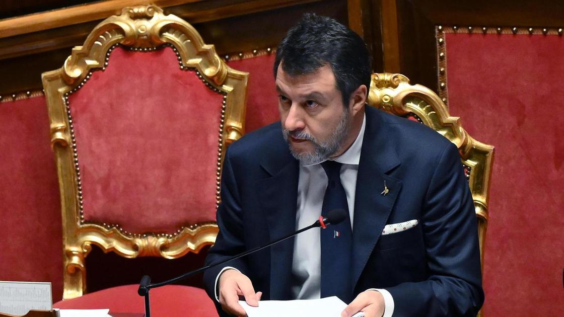 Salvini critica Bruxelles: "Difendere l