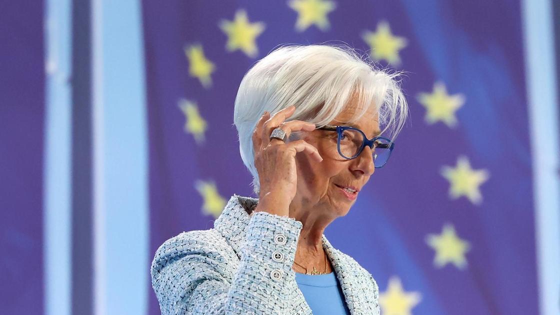 Lagarde, la Bce è attenta al corretto funzionamento dei mercati