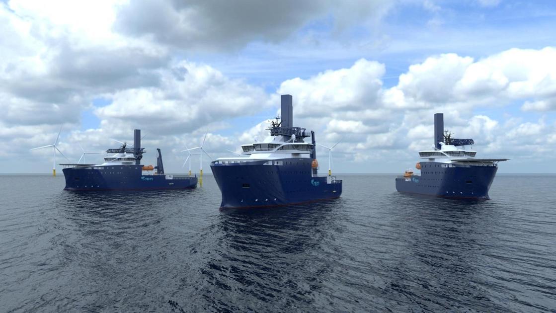 Fincantieri: VARD costruirà nave da lavoro