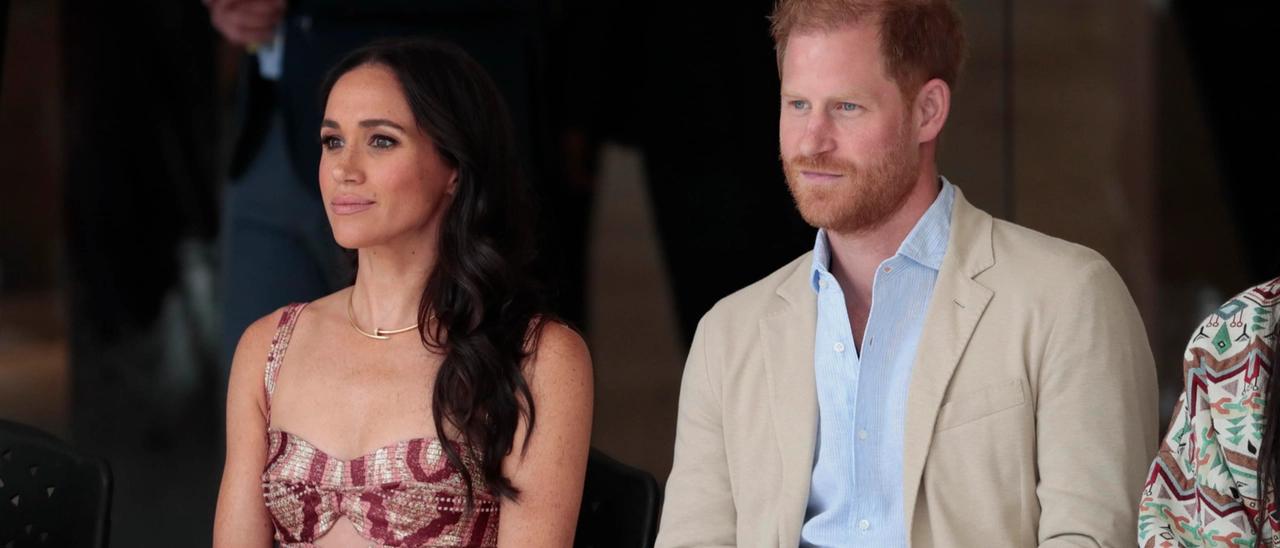 Harry e Meghan, reazioni contrastanti per il loro impegno dopo gli incendi a Los Angeles