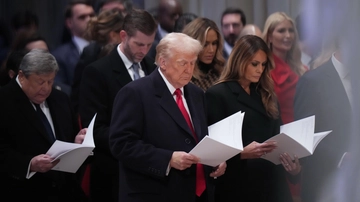 Trump, l’Uomo della Provvidenza e i silenzi (inquietanti) della Chiesa americana