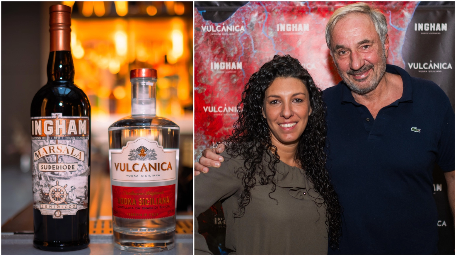 Affinato per almeno due anni in botti di rovere, è frutto della collaborazione fra il team di Vulcanica Vodka e le cantine Florio. Porta il nome di un mercante inglese di stoffe ed è perfetto per la preparazione del Sicilian Martini