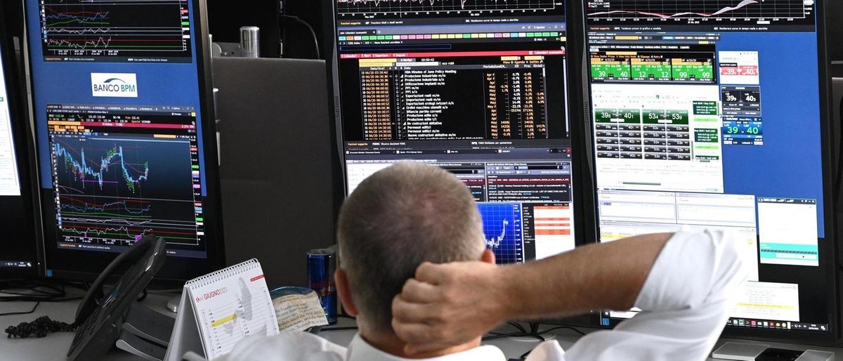 Lo spread tra Btp e Bund apre poco mosso a 116 punti