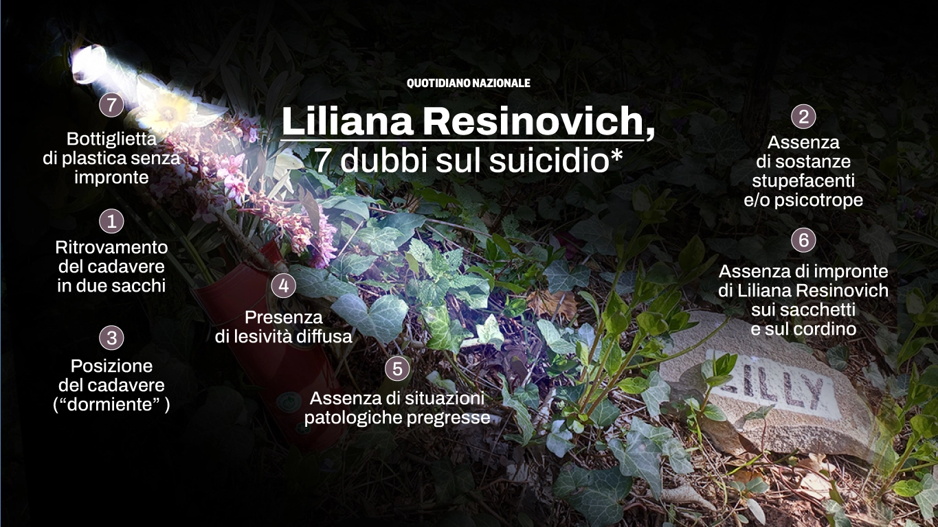 “Ho parlato con l’avvocato, aspetto la verità, forse novità a giorni. Mia sorella non si è suicidata. Cercherò di dimostrarlo, con gli strumenti che ho a disposizione”