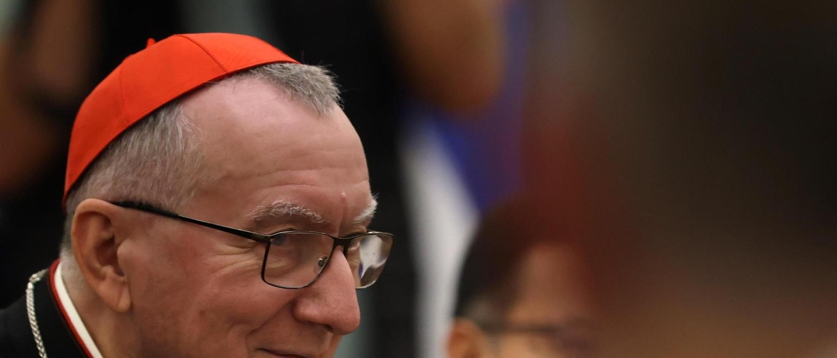 Parolin, genocidio a Gaza? Dal Papa nessun antisemitismo