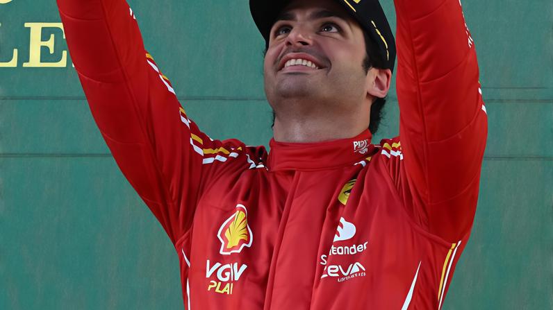 Carlos Sainz: Dalla Vittoria in Australia con Ferrari al Nuovo Inizio in Williams