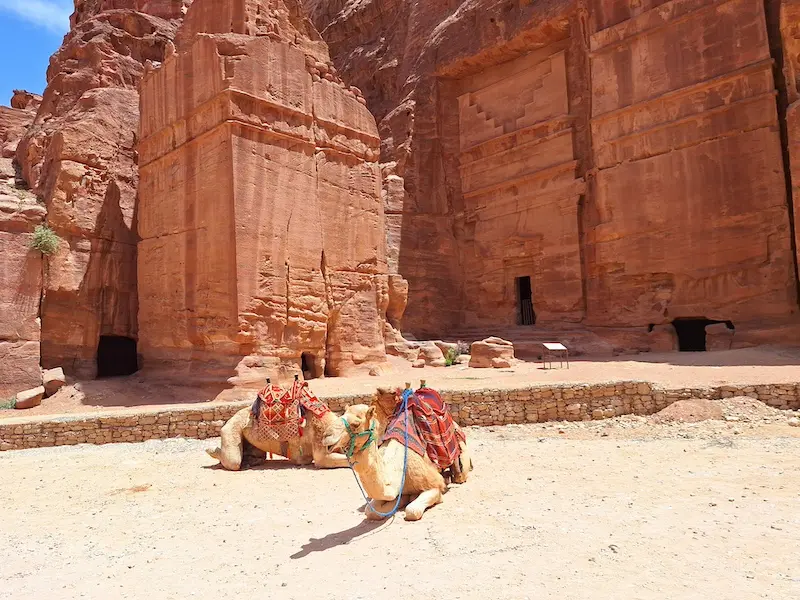 La magia di Petra: dai Nabatei a Indiana Jones