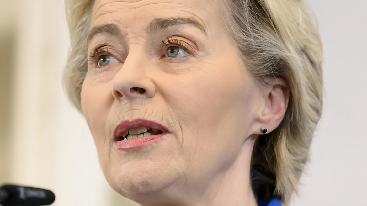 Ursula von der Leyen, 66 anni, presidente della Commissione Ue