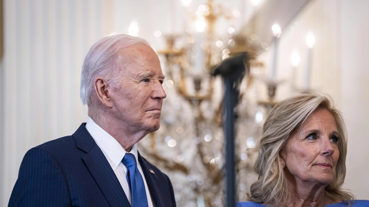 Biden, 'prego per la piena guarigione di Kate'