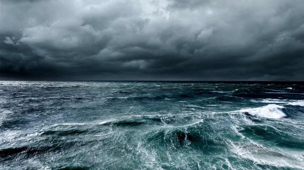 Previsioni meteo: in arrivo forti piogge, crollo termico e mari in burrasca