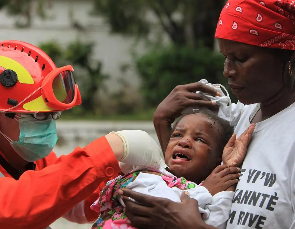 Save the Children. L’infanzia interrotta dei bimbi di Haiti