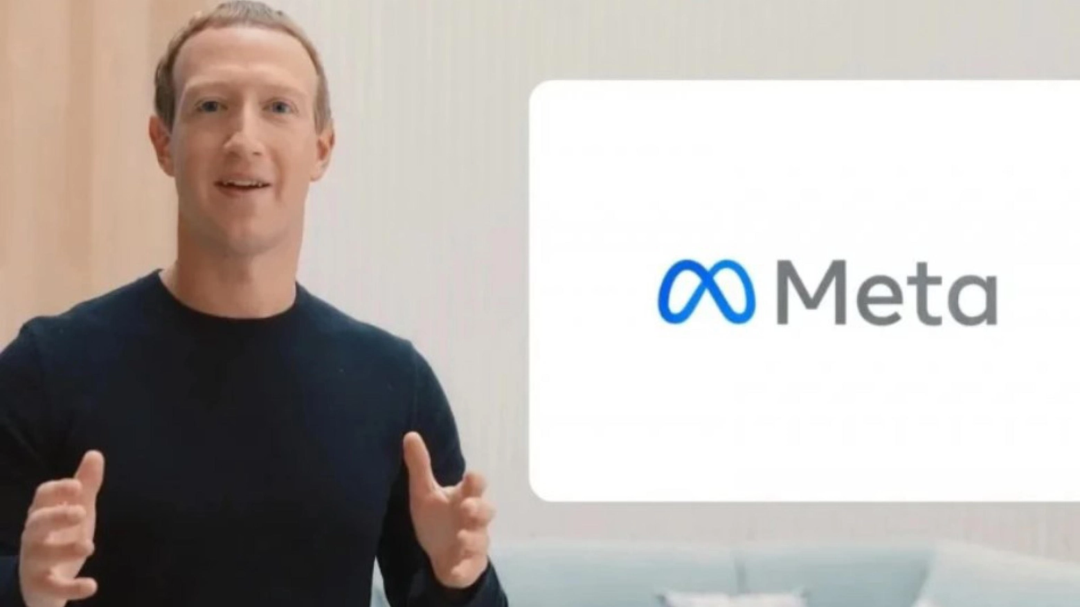 Mark Zuckerberg, a capo di Meta, è tra gli investitori principali in materia IA