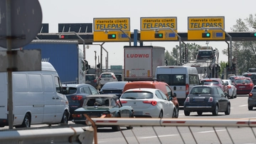 Il salasso dello spuntino nelle aree di sevizio delle autostrade