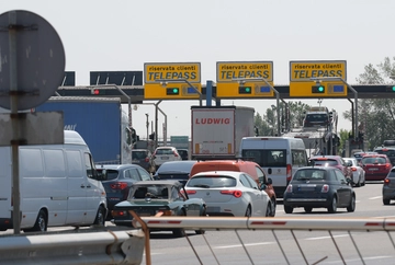 Il salasso dello spuntino nelle aree di sevizio delle autostrade