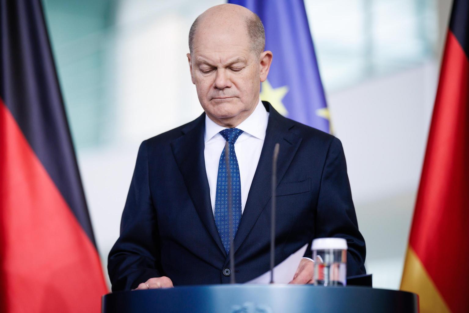 Olaf Scholz: Espandere la Difesa Ue oltre le Norme Fiscali Europee